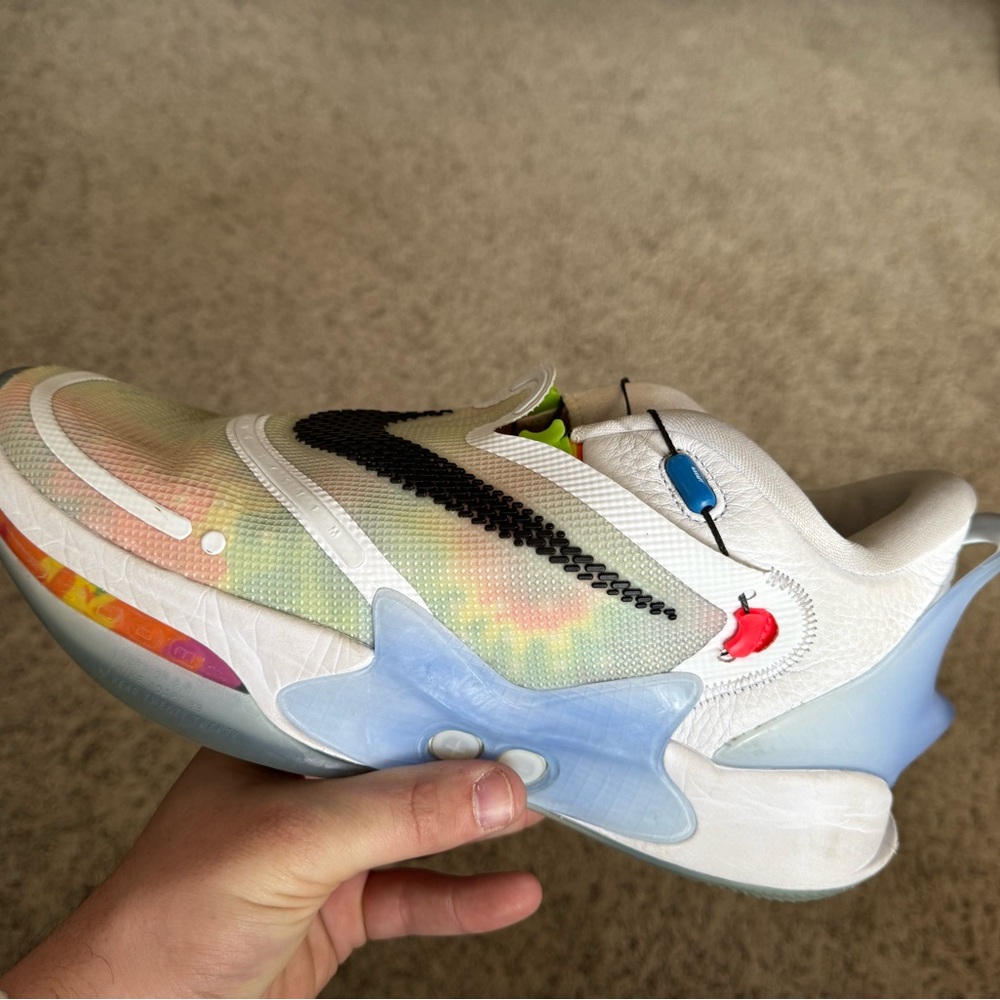 Nike adapts